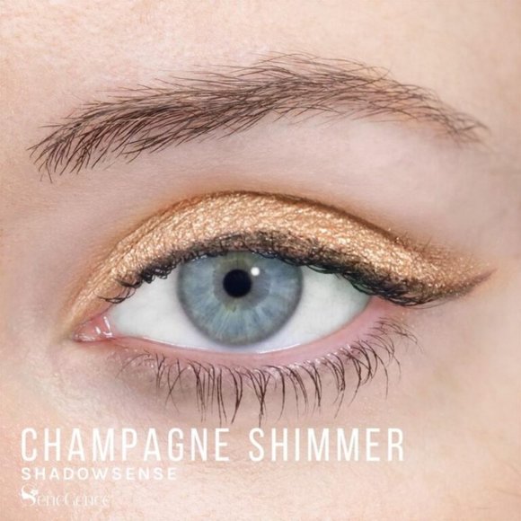 Champagne Shimmer ShadowSense Eyeshadow - Picture 2 of 3